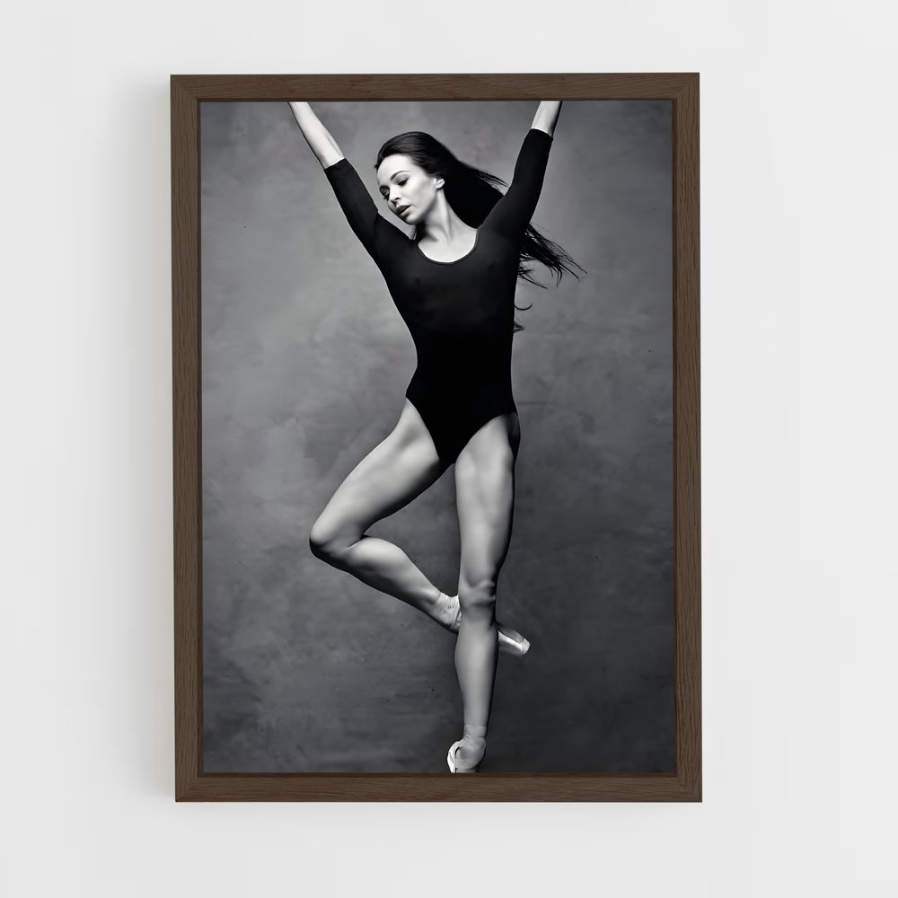 Poster Danse Ébène (vue 5)